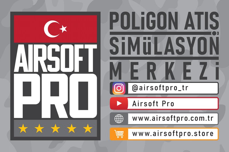 Airsoft PRO Franchise Marka Bedeli
